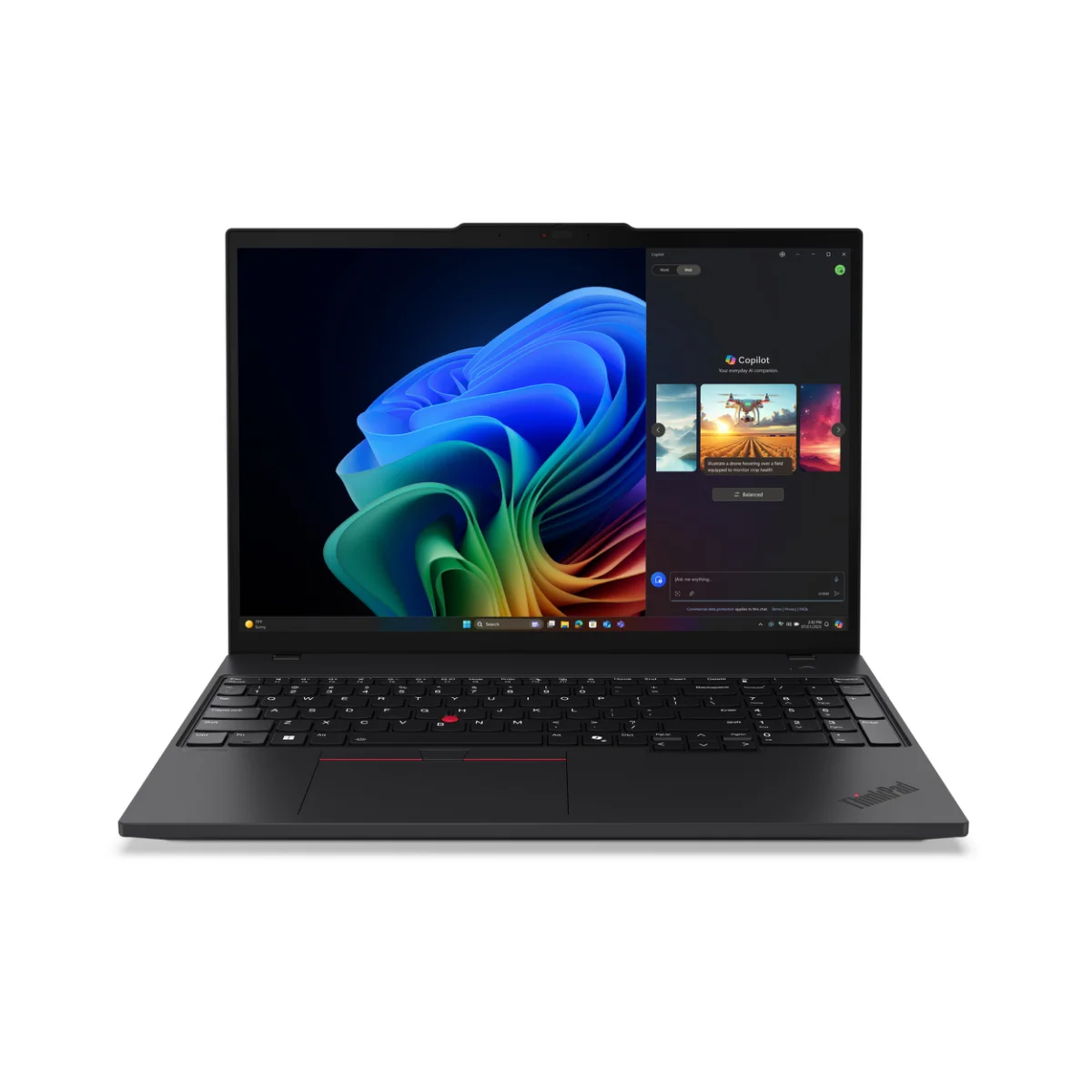 Lenovo ThinkPad T16 Gen 4 21QN 16 1920 x 1200 (WUXGA) Ryzen AI 5 PRO - 340 16GB 512GB AMD Radeon 840M Windows 11 Pro