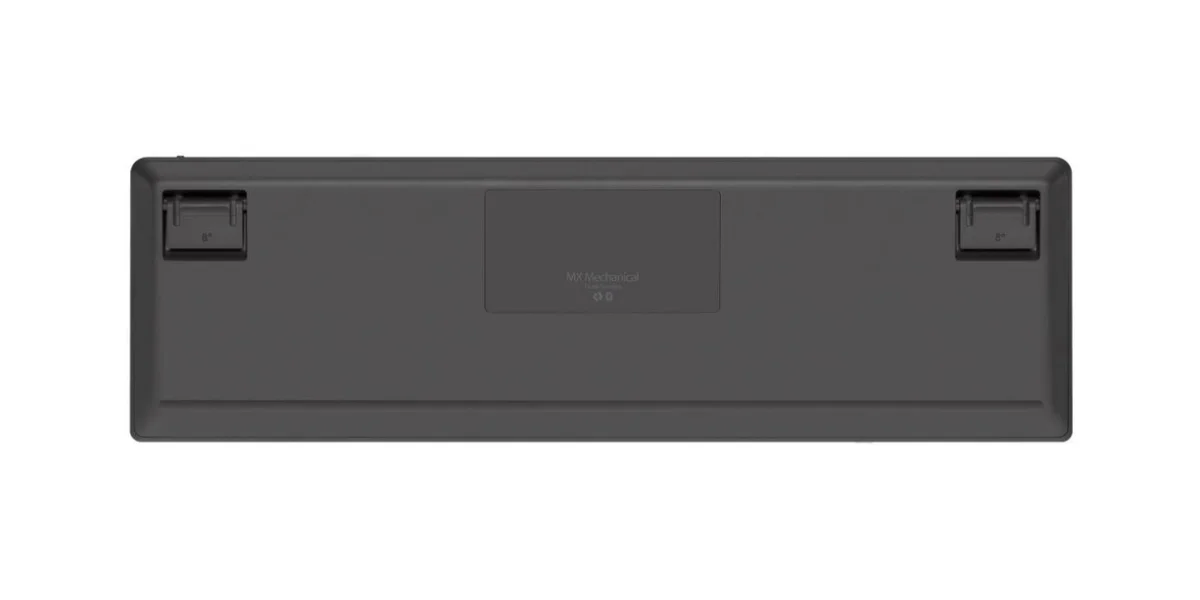 Logitech Master Series MX Mechanical Tastatur Mekanisk Ja Trådløs Nordisk (dansk/finsk/norsk/svensk)