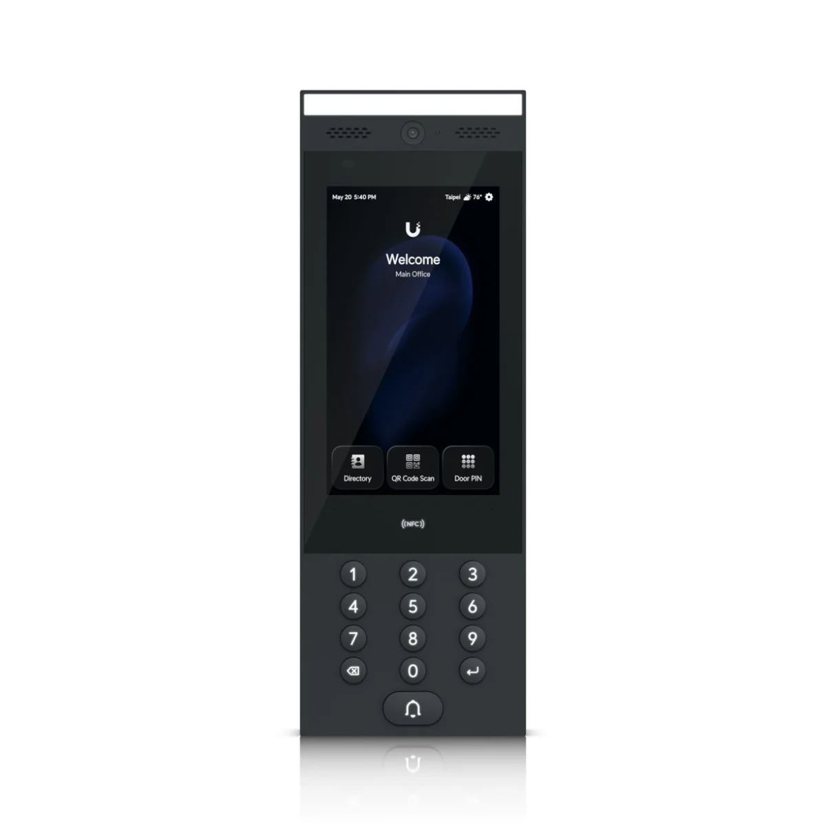 Ubiquiti UniFi G3 Video intercom system Sort