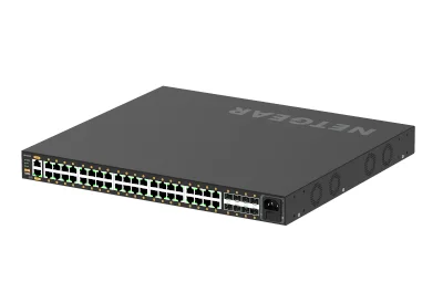 NETGEAR AV Line M4250-40G8XF- Switch 40-porte Gigabit PoE+