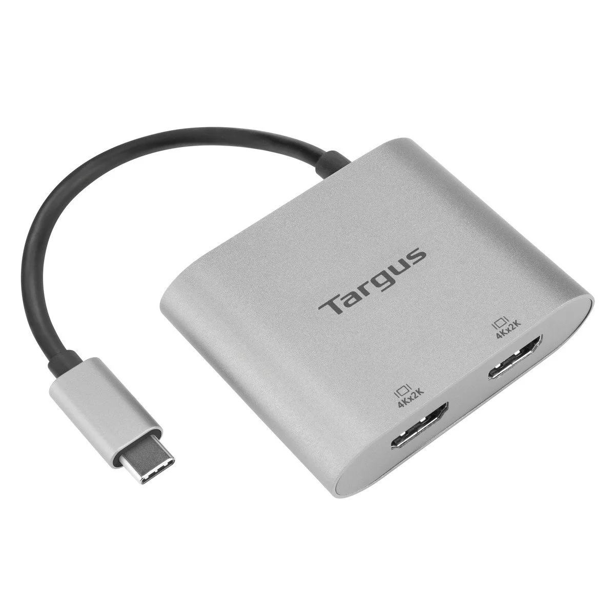 Targus Videointerfaceomformer HDMI / USB Sølv