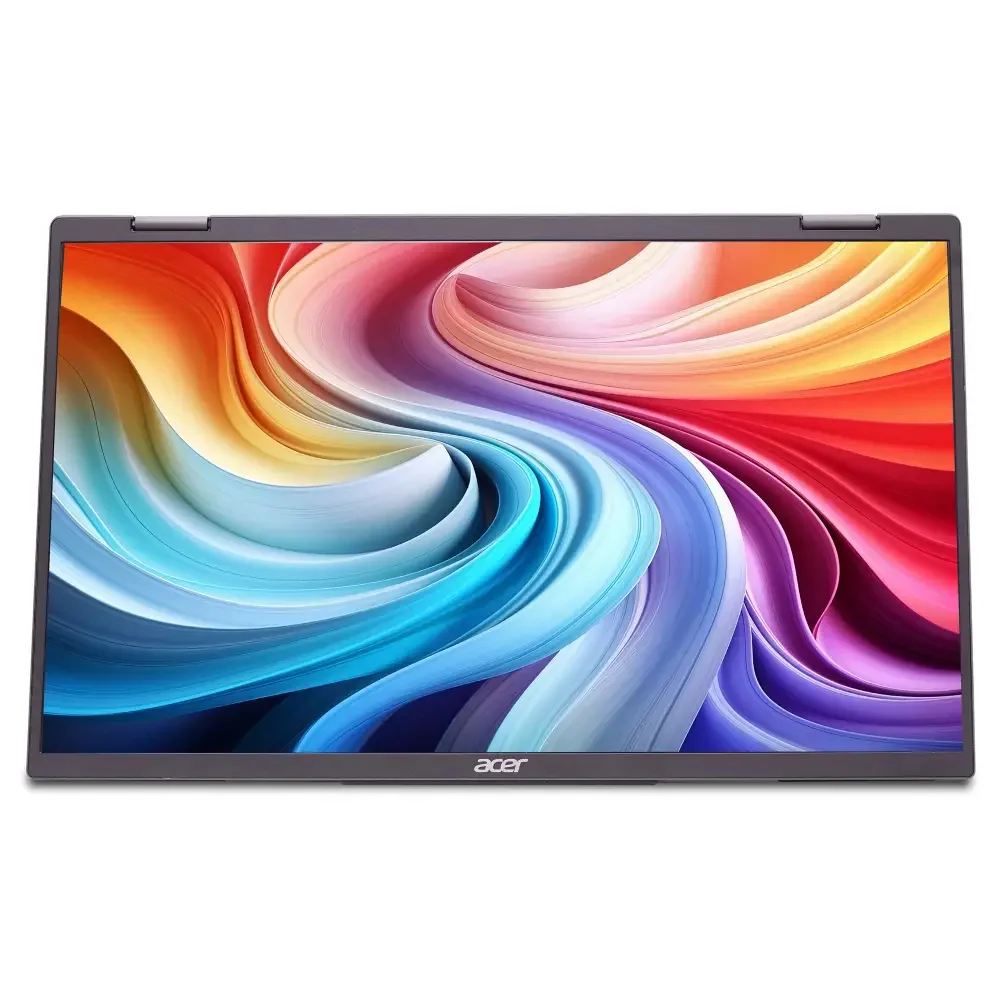 Acer PD163Qsmiuux 16 IPS 1920 x 1080 (Full HD) Mini HDMI USB-C 60Hz
