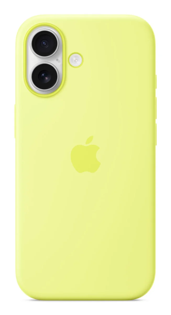 Apple Beskyttelsescover Silicone Apple iPhone 17
