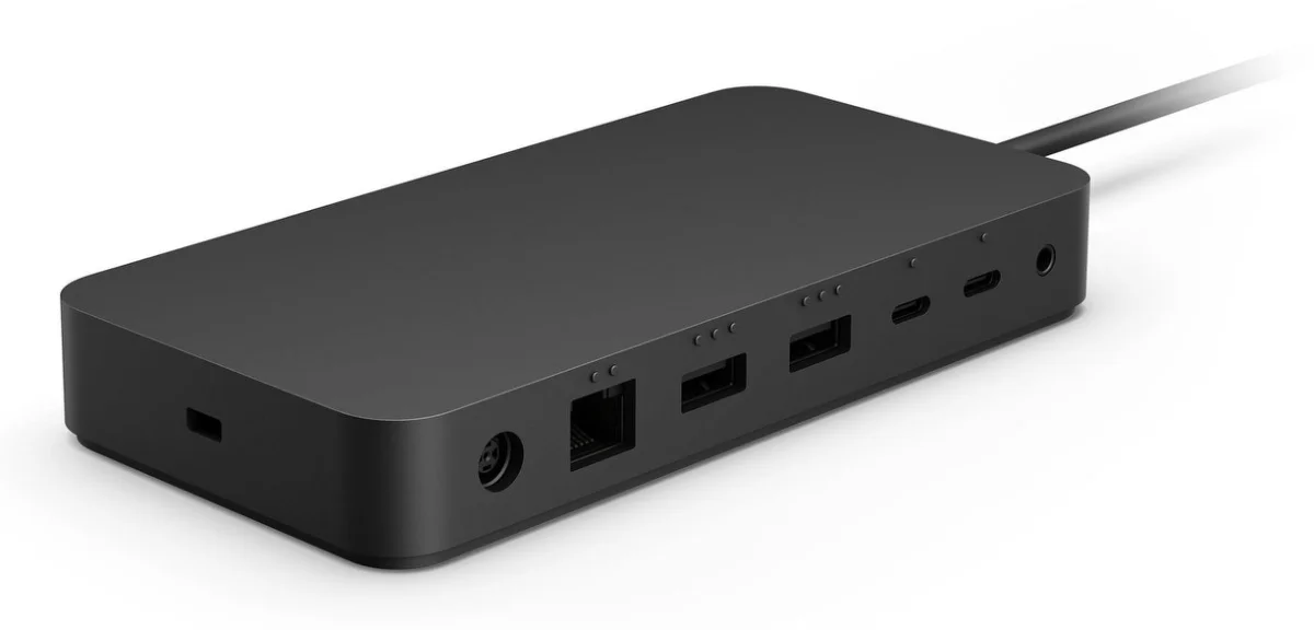 Microsoft Surface Dock Thunderbolt 4 Dockingstation