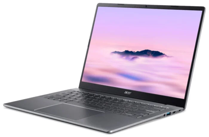 Acer Chromebook CBE594-3-TCO-326Y 14 1920 x 1200 (WUXGA) N355 8GB 128GB ChromeOS