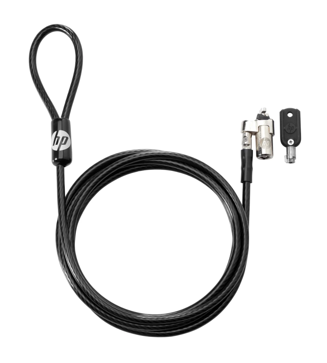 HP Keyed Cable Lock Sikkerhedskabelslås