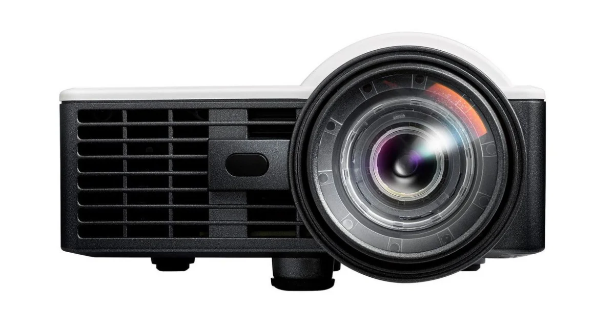 Optoma ML1050STi DLP-projektor WXGA HDMI USB