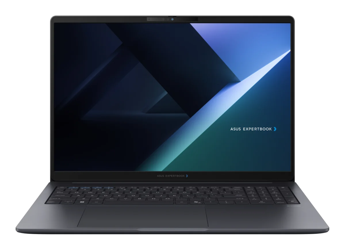ASUS ExpertBook BM3606CHA-MB0032X AMD Ryzen™ 5 220 Laptop 40,6 cm (16) WUXGA 16 GB DDR5-SDRAM 1 TB SSD Wi-Fi 7 (802.11be) Windows 11 Pro Grå QWERTZ Tysk