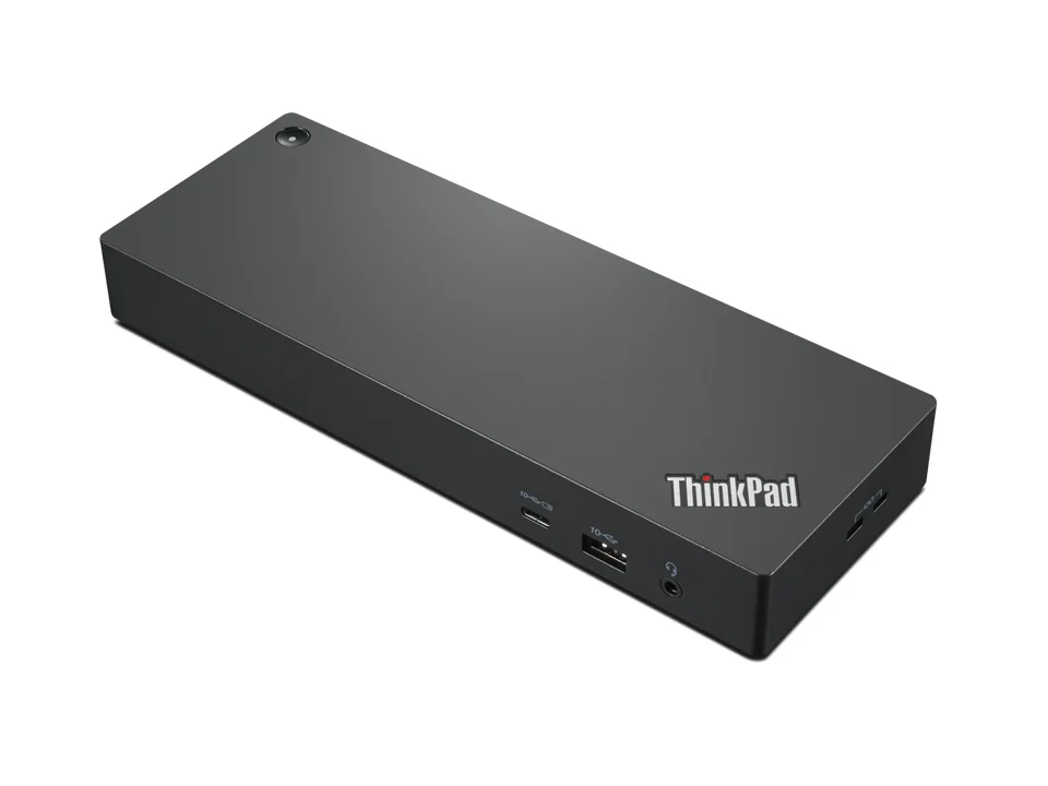Lenovo ThinkPad Thunderbolt 4 WorkStation Dock Thunderbolt 4 Portreplikator