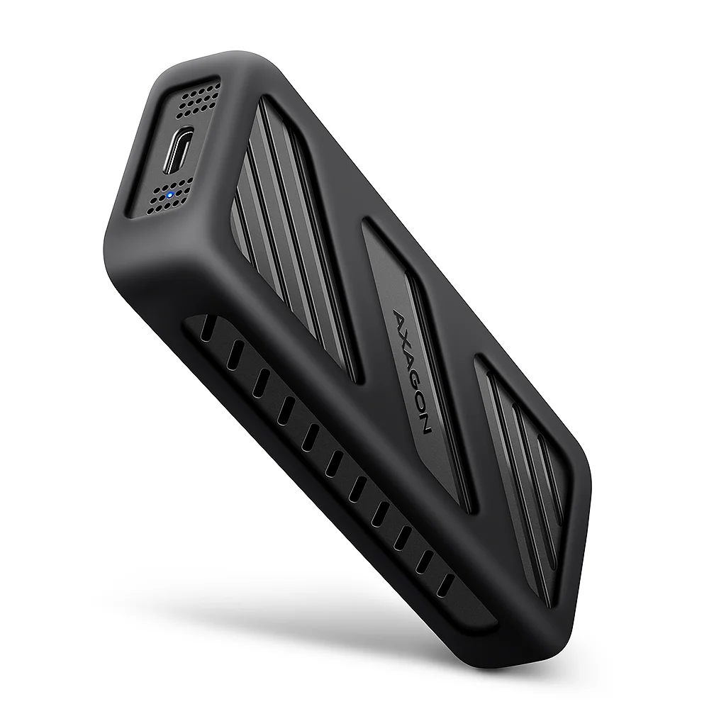 AXAGON Ekstern Lagringspakning USB-C 3.2 (Gen 2) M.2 NVMe Card / PCIe (NVMe)