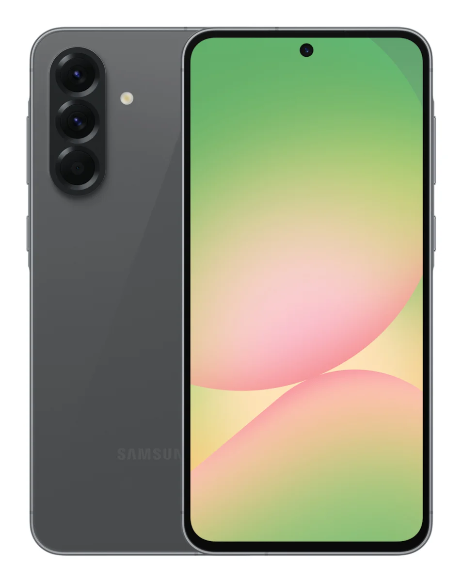 Samsung Galaxy A56 6.7 256GB Awesome Graphite Grå
