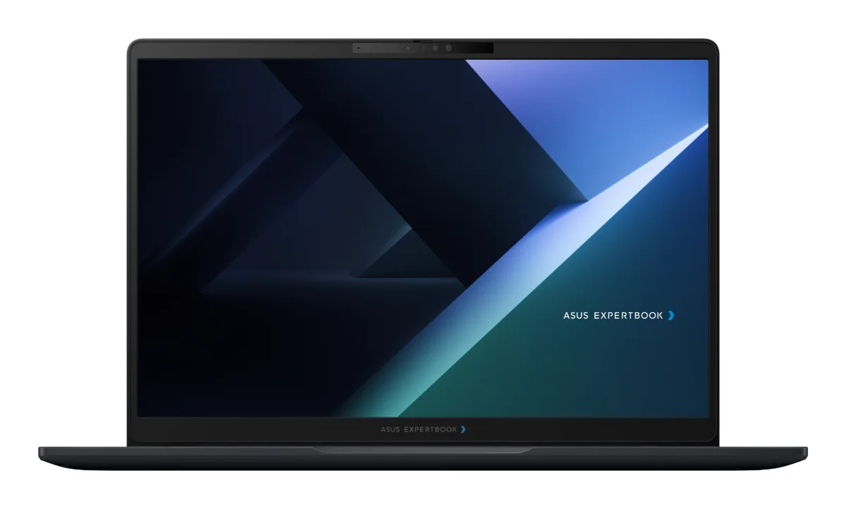 ASUS ExpertBook B3405CAA-LY0191 Intel Core Ultra 7 355 Laptop 35,6 cm (14) WUXGA 16 GB DDR5-SDRAM 512 GB SSD Wi-Fi 7 (802.11be) Grå QWERTZ Tysk