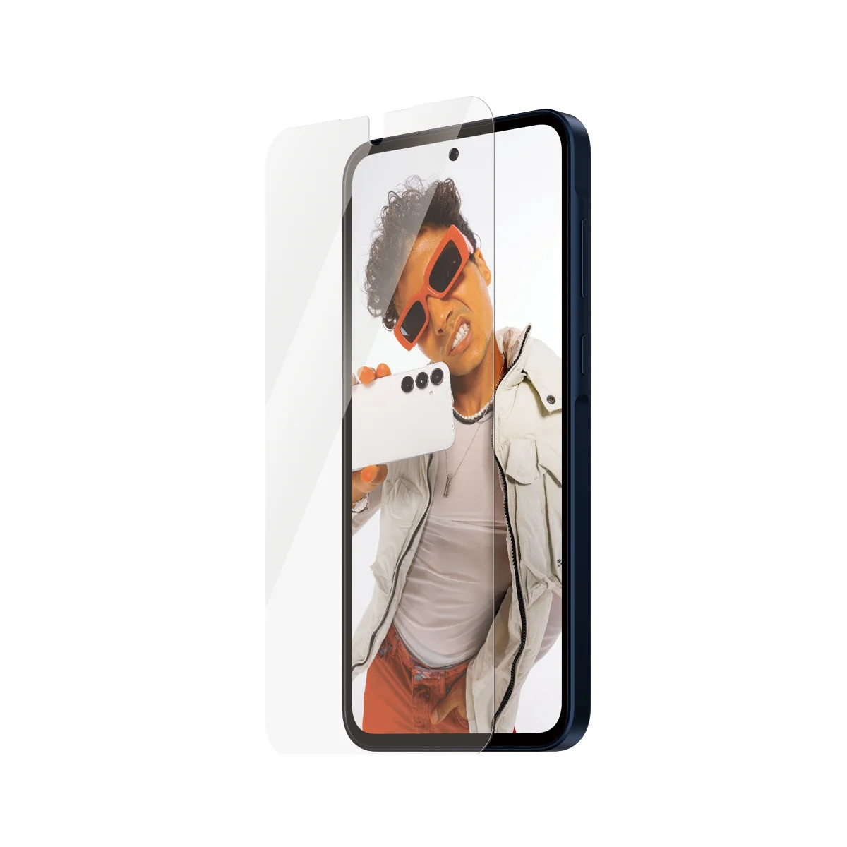 SAFE. by PanzerGlass Transparent Samsung Galaxy A36