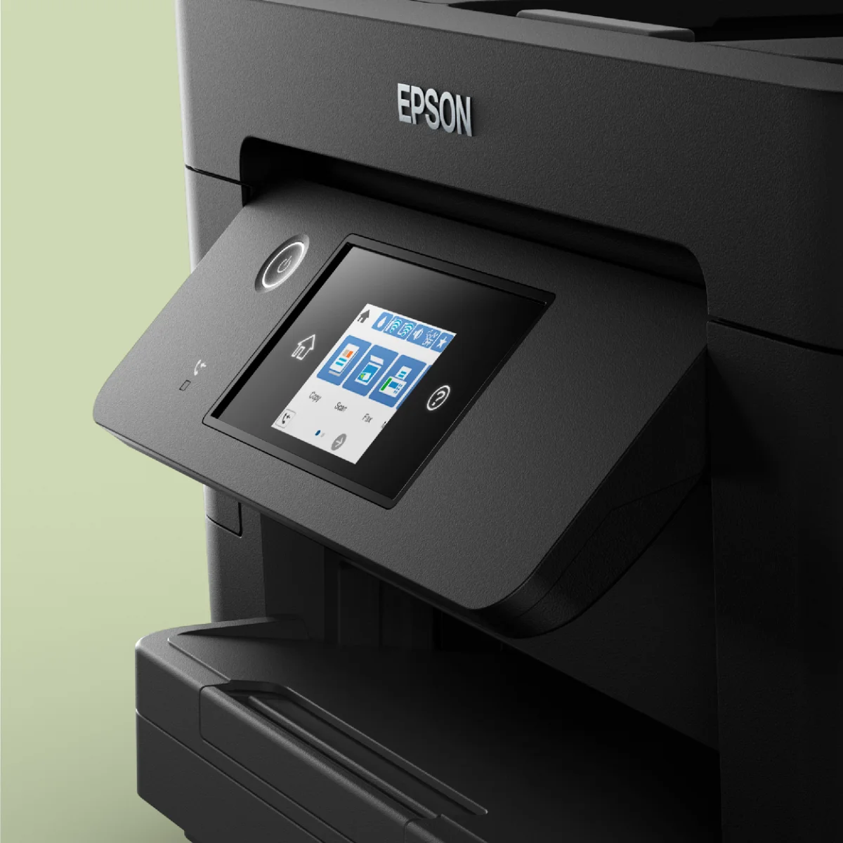 Epson WorkForce Pro WF-3820DWF Blækprinter