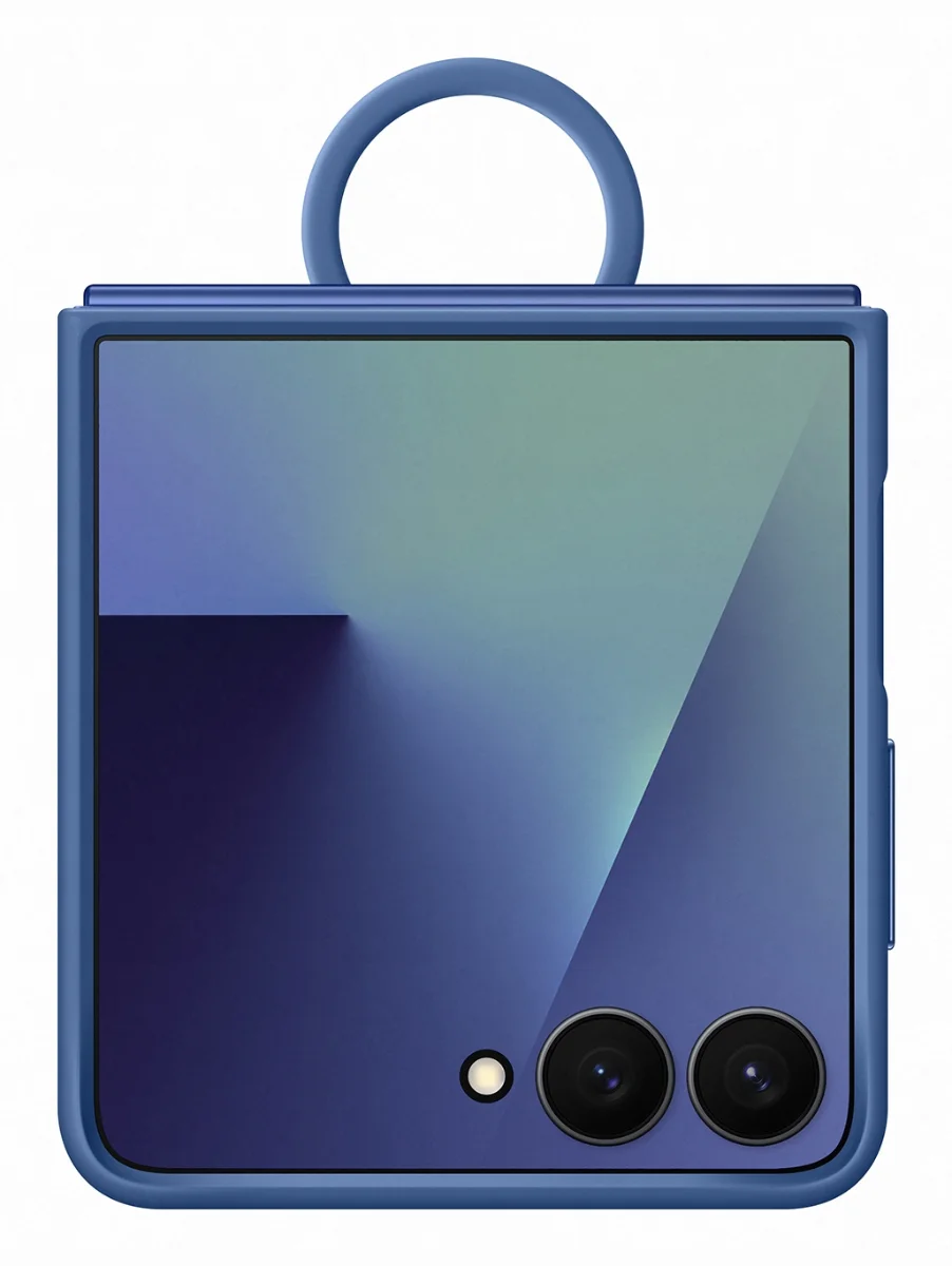Samsung EF-PF766 Beskyttelsescover Silicone Samsung Galaxy Z Flip7