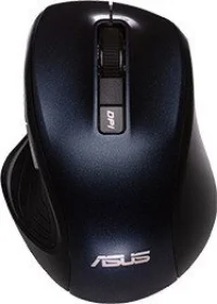 ASUS MW202 Optisk Trådløs Blå