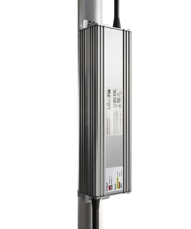 MikroTik MTP250-53V47-OD Adapter 53V