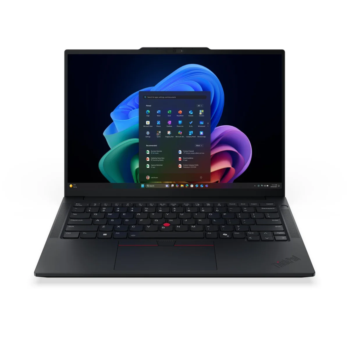 Lenovo ThinkPad E14 Gen 8 21Y6 14 1920 x 1200 (WUXGA) 355 24GB 512GB Intel Graphics Windows 11 Pro