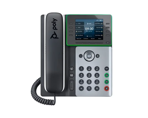 Poly Edge E300 VoIP-telefon