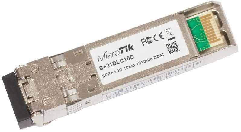 MikroTik S 31DLC10D SFP+ transceiver modul