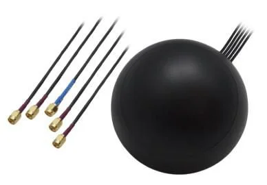 Teltonika Antenne Sort