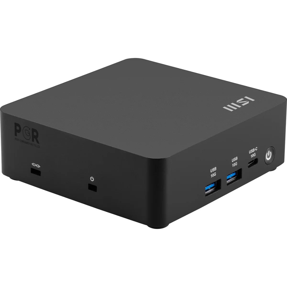 MSI Cubi NUC AI 1UMG 018BEU Mini PC Core Ultra 7 155H 0GB 0GB Intel Arc Graphics No-OS