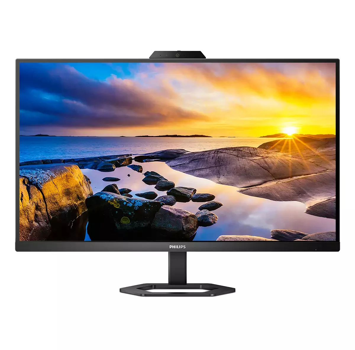 Philips 27E1N5600HE 27 IPS 2560 x 1440 (2K) HDMI DisplayPort USB-C 75Hz Dockingskærm