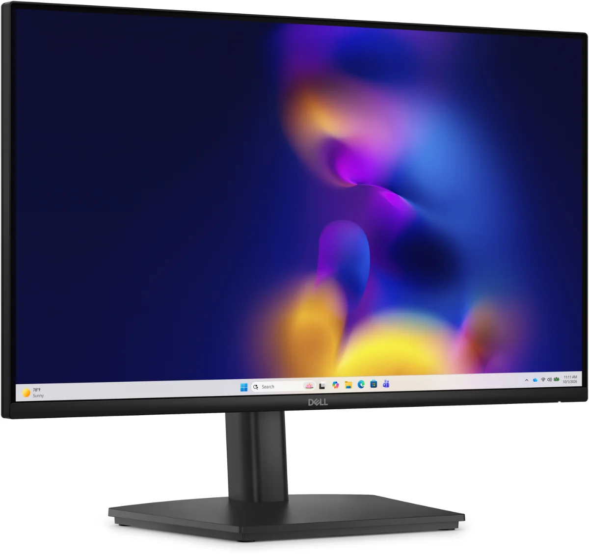 Dell Pro E2426HS 24 IPS 1920 x 1080 (Full HD) VGA (HD-15) HDMI DisplayPort 120Hz