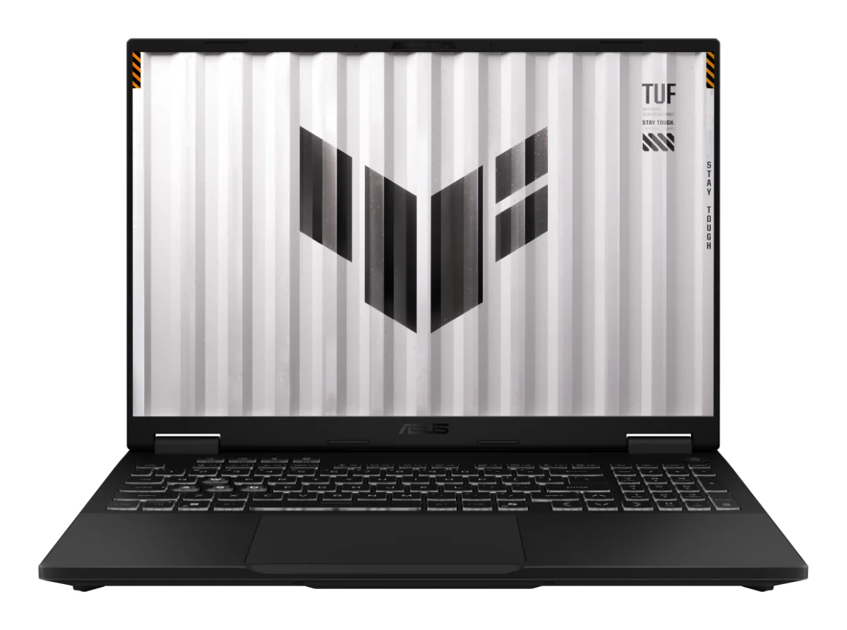 ASUS TUF Gaming F16 FX608JH-RV002W 16 1920 x 1200 (WUXGA) I5-13450HX 16GB 512GB NVIDIA GeForce RTX 5050 / Intel UHD Graphics Windows 11 Home