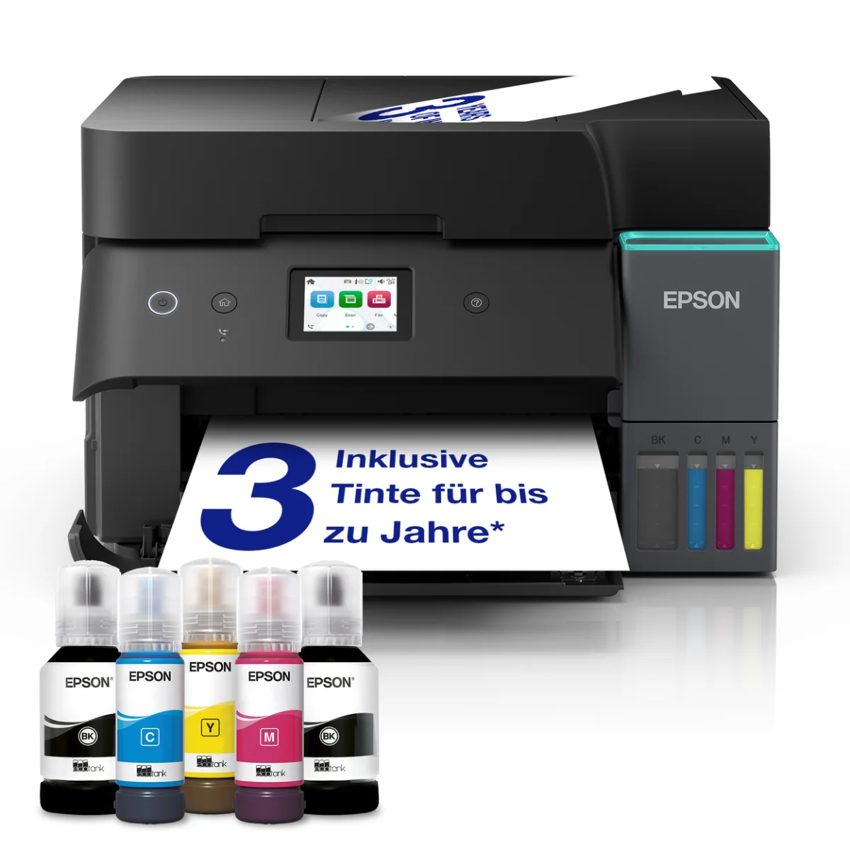 Epson EcoTank ET-4950 Blækprinter
