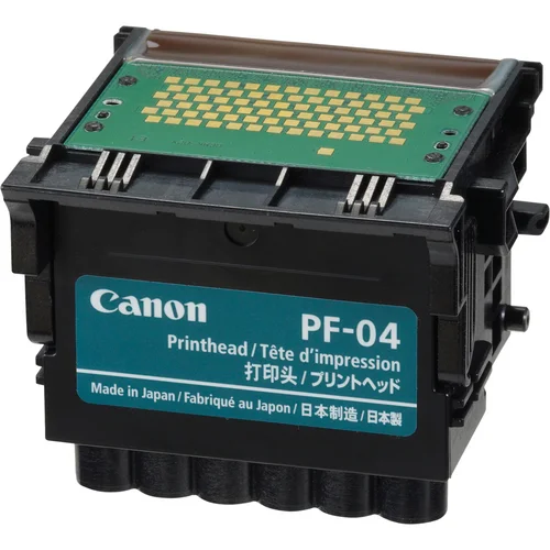 Canon PF 4 Printhoved