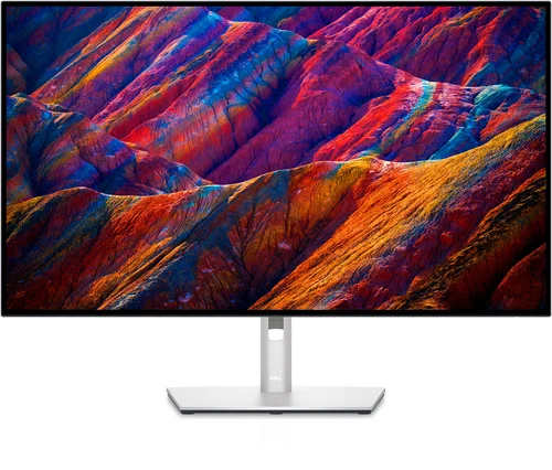 Dell UltraSharp U3223QE 31.5 IPS 3840 x 2160 (4K) HDMI DisplayPort USB-C 60Hz Dockingskærm