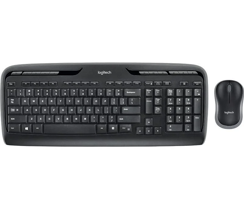 Logitech Wireless Combo MK330 - UK
