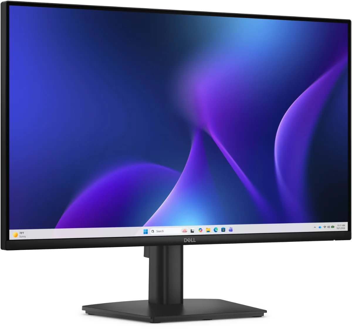 Dell Pro E2426H 24 IPS 1920 x 1080 (Full HD) VGA (HD-15) HDMI DisplayPort 120Hz