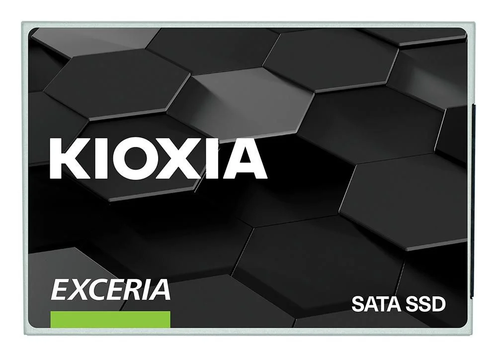 KIOXIA EXCERIA SSD 960GB 2.5 SATA-600