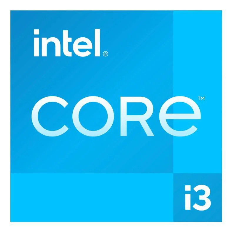 Intel Core i3-14100F 4 kerner LGA 1700 TRAY - u/køler