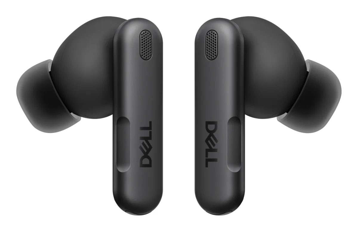 Dell Pro Plus Earbuds - EB525 Trådløs TWS earbuds Sort