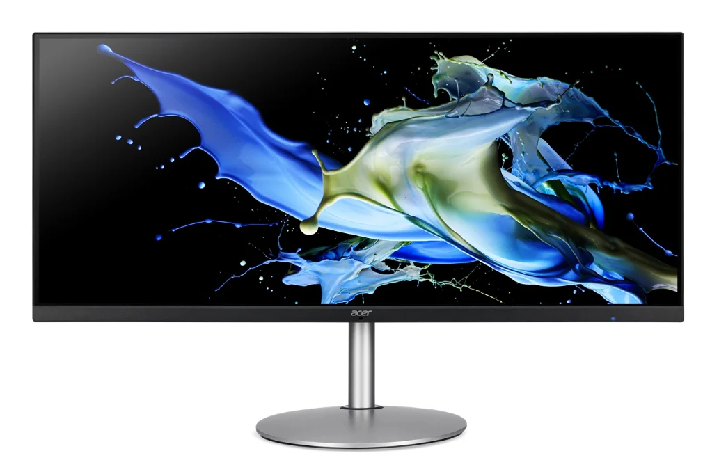 Acer CB342CU semiphuzx 34 IPS 3440 x 1440 (UltraWide) HDMI DisplayPort USB-C 75Hz