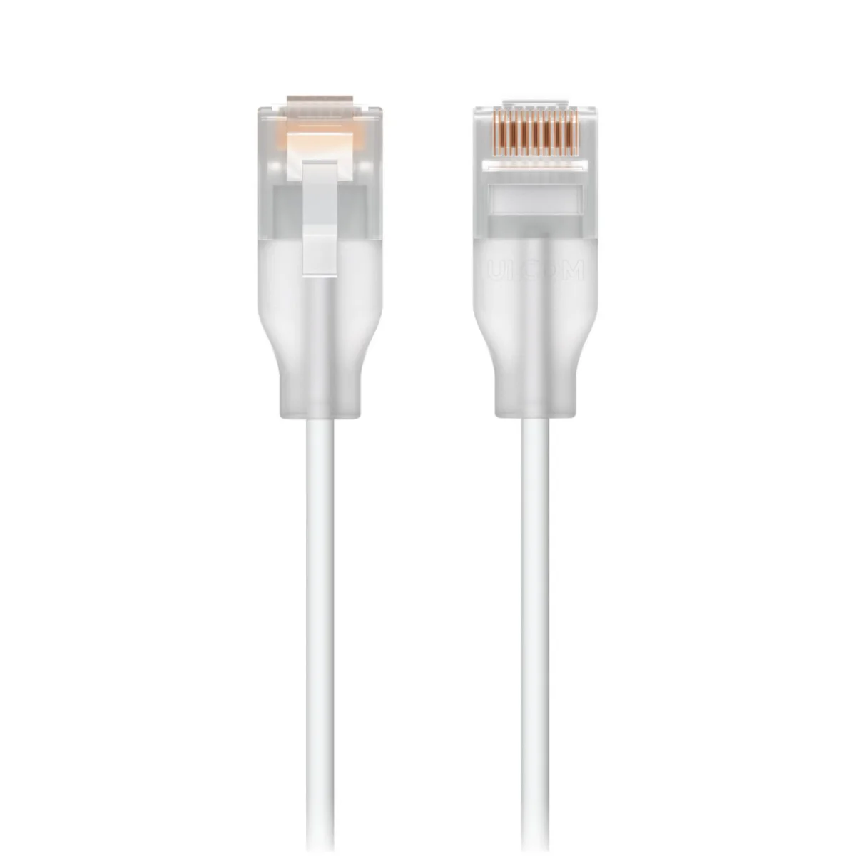Ubiquiti UniFi CAT 6 15m Patchkabel Hvid