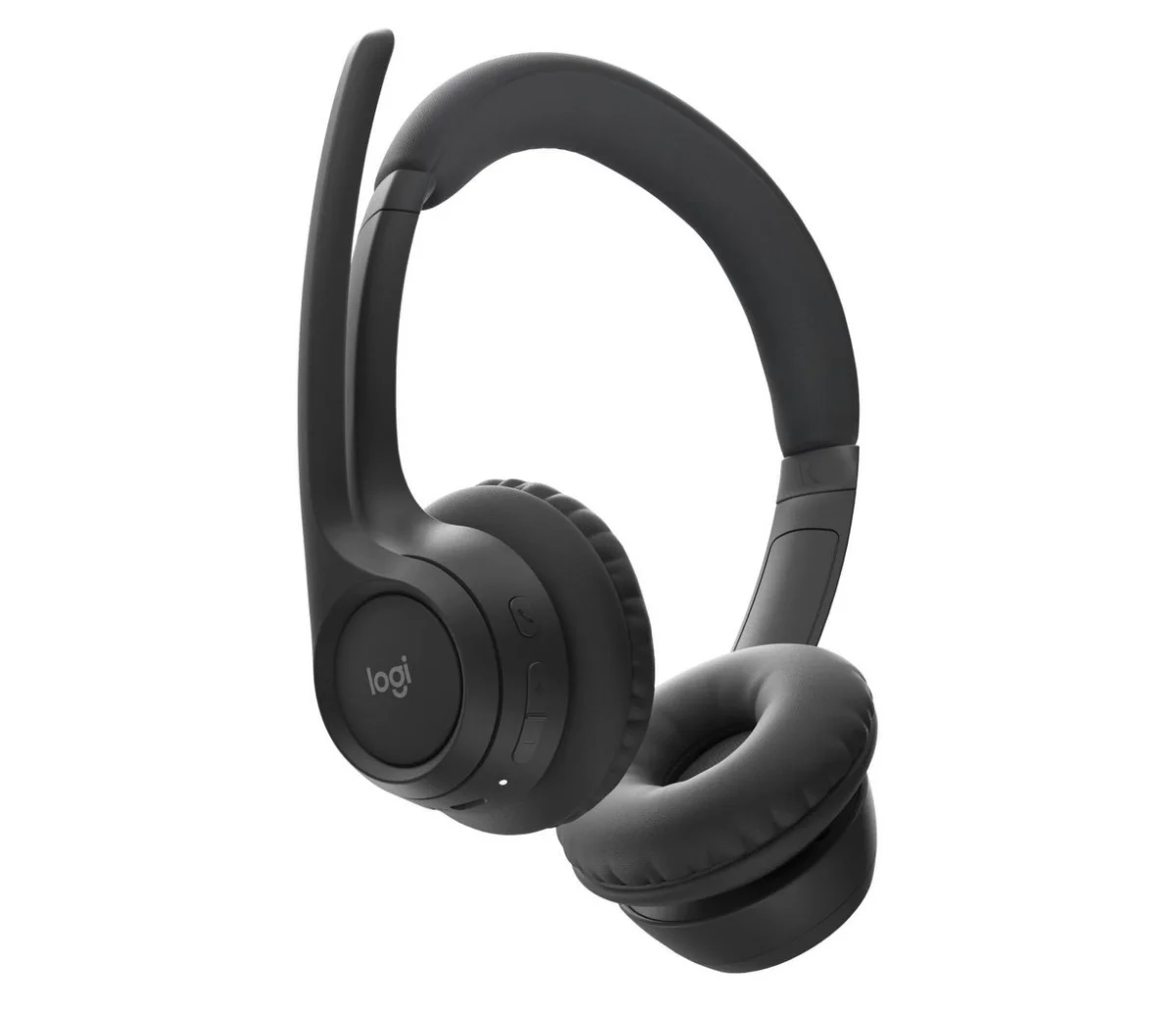 Logitech Zone 300 Trådløs Headset Sort