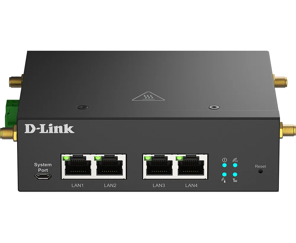 D-Link DWM-314-G Trådløs mobilmodem 3.4Gbps Ekstern