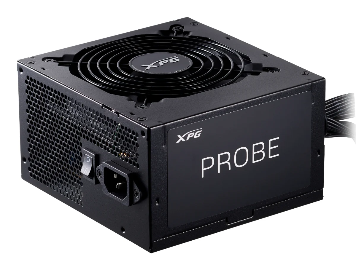 XPG Probe 600 Bronze Strømforsyning 600Watt