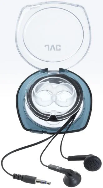 JVC HA F10C Kablet Hovedtelefoner