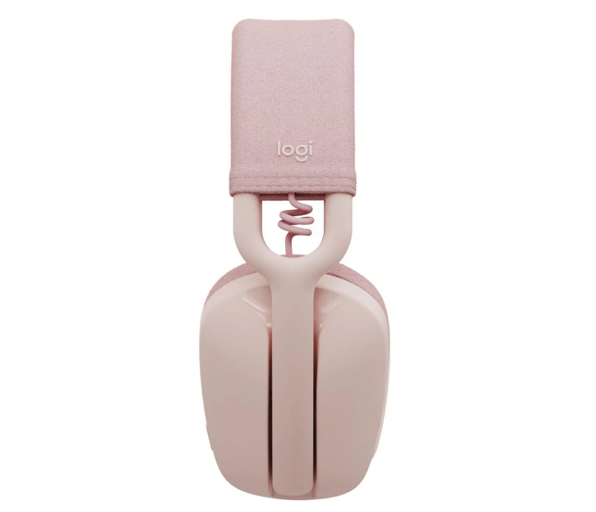 Logitech Zone Vibe 100 Trådløs Høretelefoner Pink