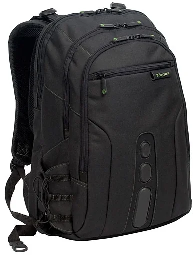 Targus EcoSpruce Rygsæk 15.6 PET Sort