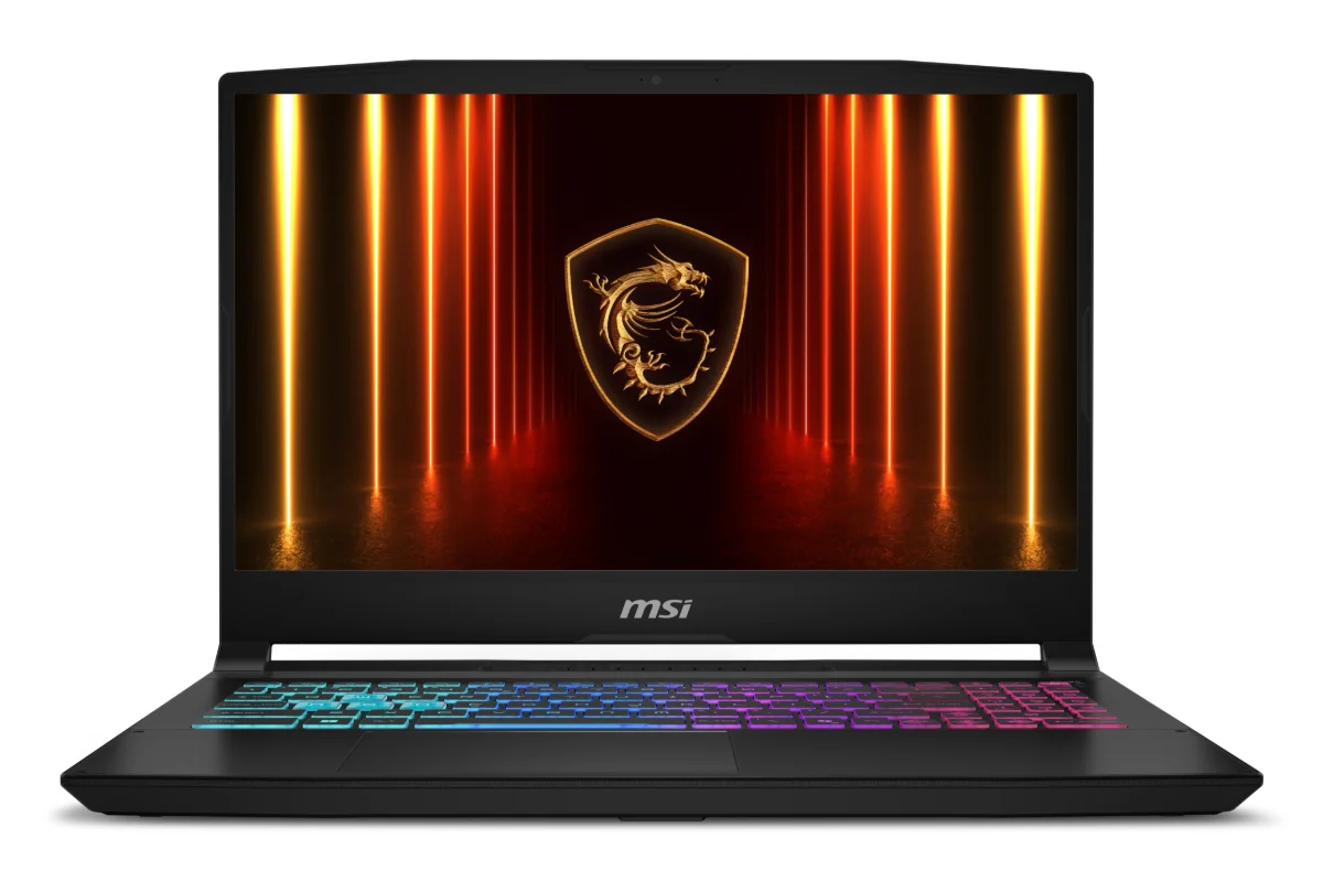 MSI Katana 15 HX B14WFK-845NL 15.6 1920 x 1080 (Full HD) i7-14650HX 16GB 1TB Intel UHD Graphics Windows 11 Home