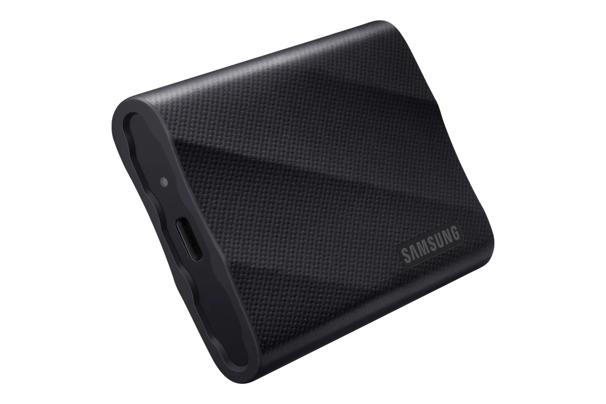 Samsung T9 SSD MU-PG2T0B 2TB USB 3.2 Gen 2x2