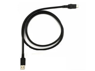 Zebra USB Type-C kabel 1m Sort