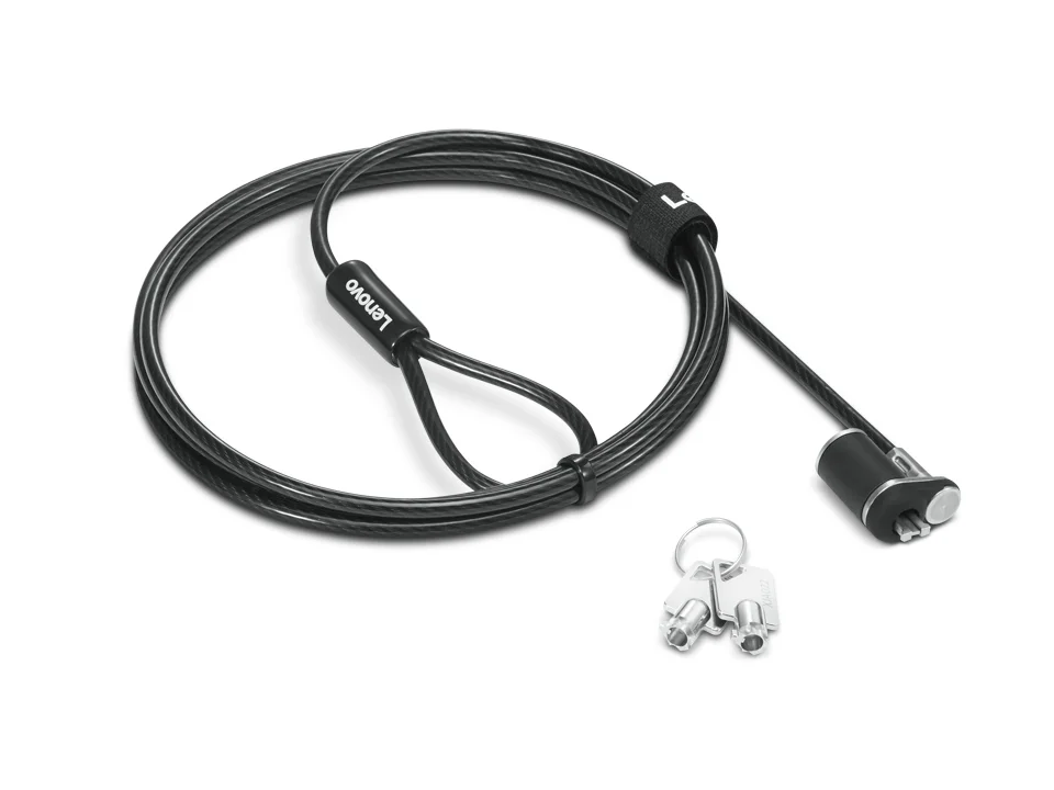 Lenovo NanoSaver Essential Sikkerhedskabelslås