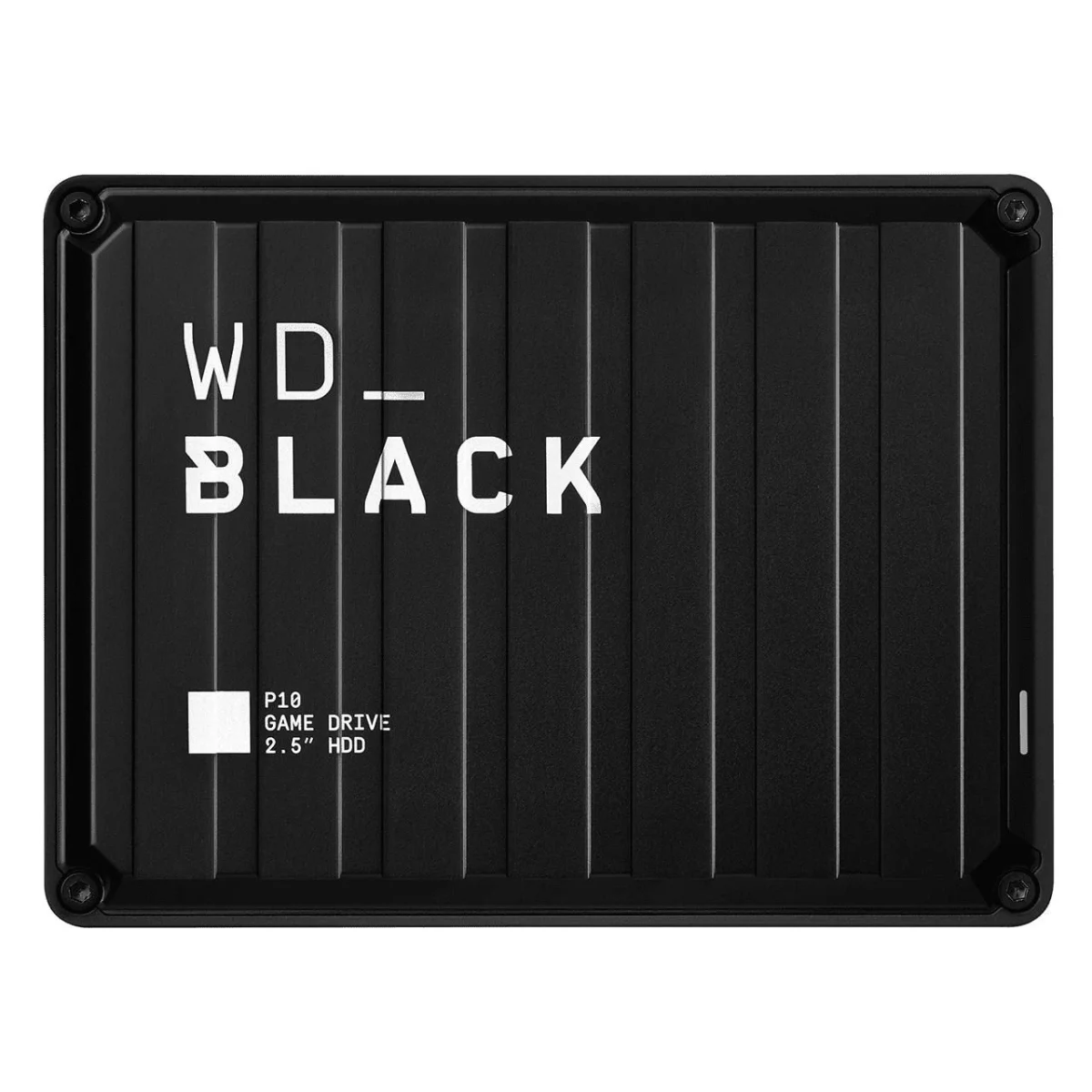 WD_BLACK P10 Game Drive Harddisk WDBA3A0050BBK 5TB USB 3.2 Gen 1